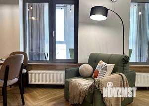 1-к квартира, посуточно, 30м2, 1/1 этаж