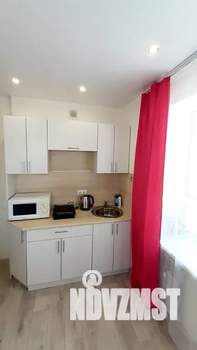 1-к квартира, посуточно, 23м2, 6/10 этаж