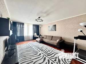 3-к квартира, посуточно, 105м2, 3/7 этаж