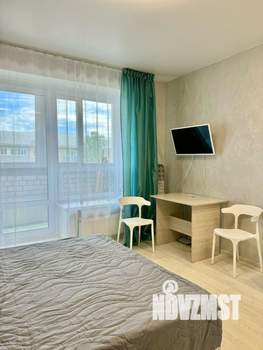 1-к квартира, посуточно, 24м2, 1/1 этаж