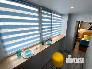 1-к квартира, посуточно, 25м2, 1/1 этаж