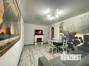 3-к квартира, посуточно, 74м2, 1/9 этаж