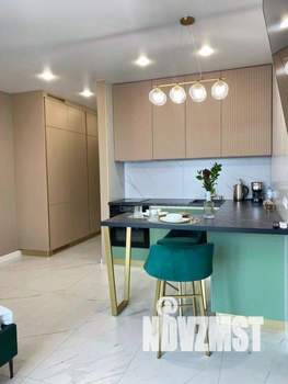 1-к квартира, посуточно, 27м2, 1/1 этаж