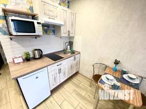 Студия квартира, посуточно, 46м2, 2/14 этаж