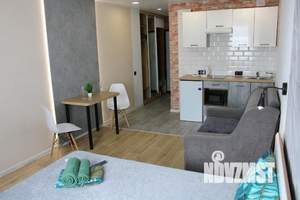 1-к квартира, посуточно, 26м2, 1/1 этаж