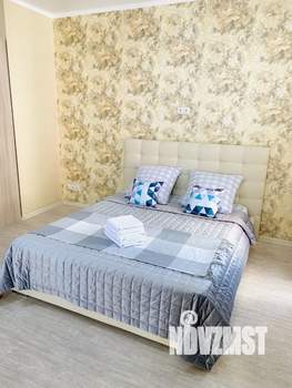 1-к квартира, посуточно, 45м2, 3/17 этаж