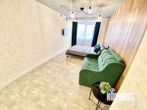 1-к квартира, посуточно, 35м2, 1/1 этаж