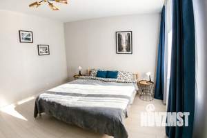 1-к квартира, посуточно, 40м2, 15/16 этаж