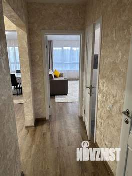 3-к квартира, на длительный срок, 65м2, 6/16 этаж