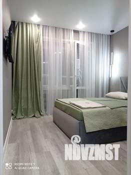 1-к квартира, посуточно, 45м2, 14/16 этаж