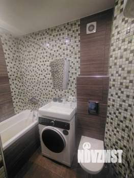 1-к квартира, на длительный срок, 33м2, 4/12 этаж