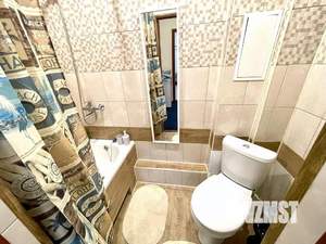 1-к квартира, посуточно, 41м2, 1/1 этаж