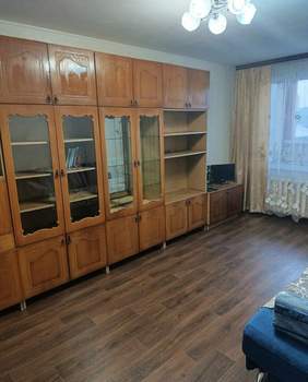 1-к квартира, на длительный срок, 35м2, 5/10 этаж