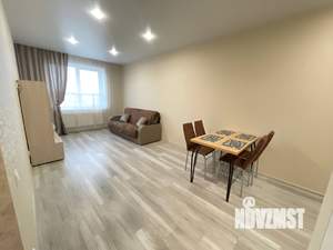 2-к квартира, посуточно, 42м2, 7/12 этаж