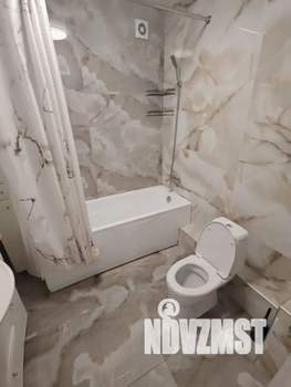 1-к квартира, посуточно, 42м2, 7/20 этаж
