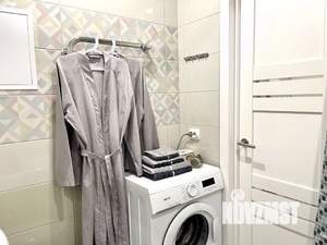 1-к квартира, посуточно, 32м2, 1/1 этаж