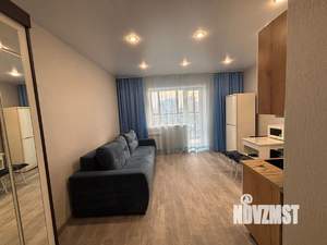 Студия квартира, на длительный срок, 26м2, 9/10 этаж