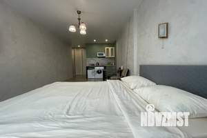 Студия квартира, посуточно, 25м2, 15/18 этаж