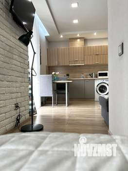 1-к квартира, посуточно, 40м2, 4/4 этаж
