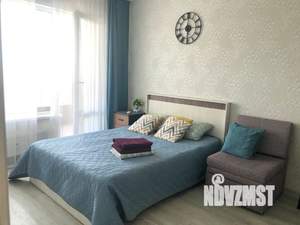 Студия квартира, посуточно, 30м2, 5/16 этаж