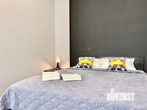 1-к квартира, посуточно, 33м2, 1/1 этаж