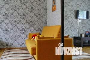 1-к квартира, посуточно, 34м2, 1/9 этаж