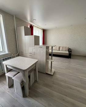 Студия квартира, на длительный срок, 34м2, 11/16 этаж