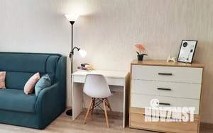 Студия квартира, посуточно, 30м2, 14/14 этаж