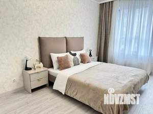 1-к квартира, посуточно, 36м2, 1/1 этаж