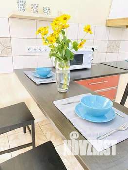 1-к квартира, посуточно, 49м2, 1/1 этаж