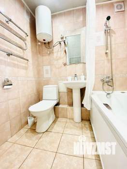 1-к квартира, посуточно, 31м2, 1/1 этаж