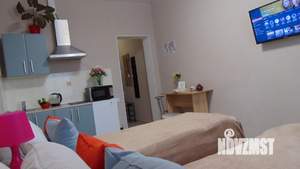 1-к квартира, посуточно, 20м2, 1/1 этаж