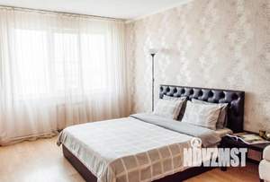 1-к квартира, посуточно, 36м2, 1/1 этаж