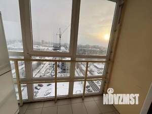 1-к квартира, посуточно, 27м2, 1/1 этаж