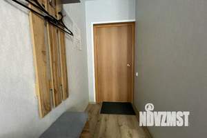 1-к квартира, посуточно, 24м2, 1/1 этаж