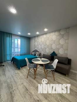 Студия квартира, посуточно, 30м2, 9/16 этаж