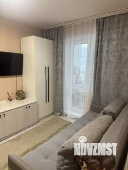 2-к квартира, на длительный срок, 40м2, 13/18 этаж