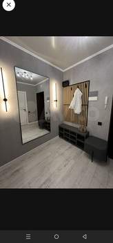 1-к квартира, на длительный срок, 36м2, 6/14 этаж