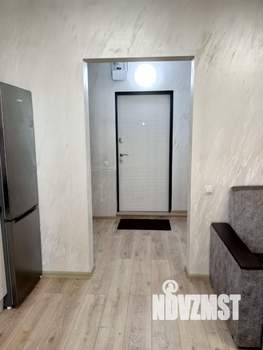 2-к квартира, посуточно, 45м2, 6/10 этаж