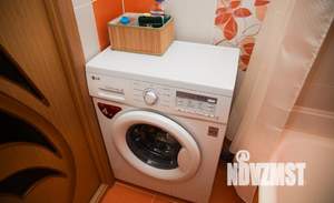 1-к квартира, посуточно, 34м2, 1/1 этаж