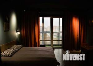 1-к квартира, посуточно, 30м2, 1/1 этаж