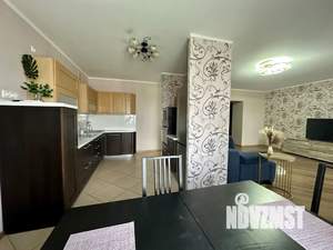 3-к квартира, посуточно, 113м2, 11/16 этаж