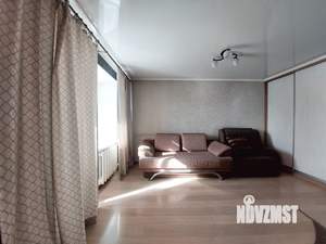 2-к квартира, посуточно, 42м2, 1/12 этаж