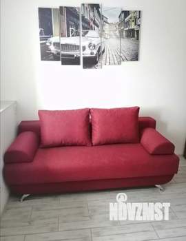 1-к квартира, посуточно, 18м2, 1/1 этаж