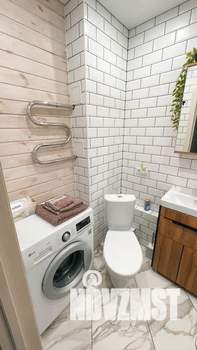 1-к квартира, посуточно, 26м2, 16/16 этаж