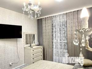 1-к квартира, посуточно, 46м2, 1/1 этаж