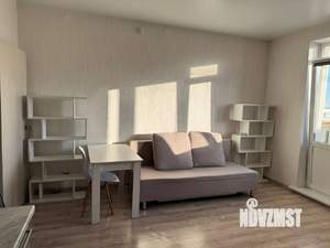 Студия квартира, на длительный срок, 28м2, 3/16 этаж