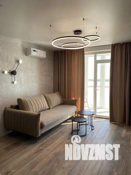 2-к квартира, посуточно, 51м2, 9/25 этаж