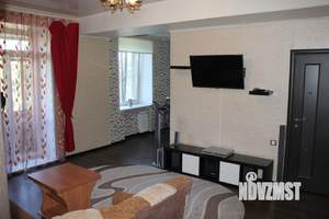 2-к квартира, посуточно, 57м2, 3/4 этаж