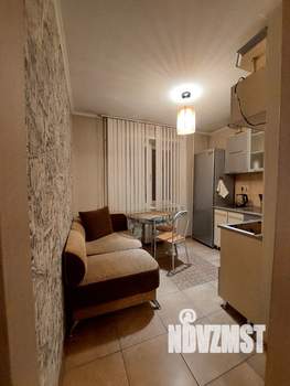 1-к квартира, посуточно, 35м2, 5/9 этаж